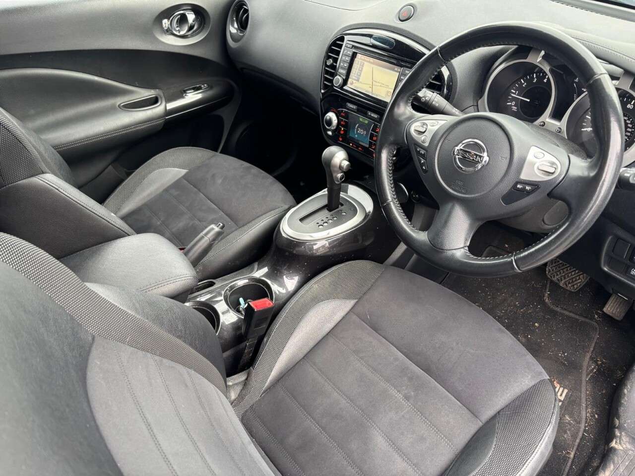 2019 NISSAN JUKE 2019 NISSAN JUKE