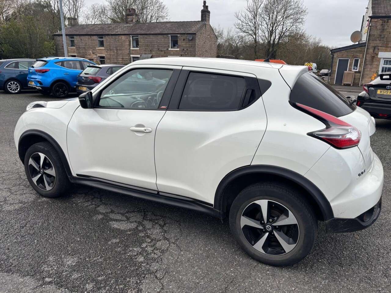 2019 NISSAN JUKE 2019 NISSAN JUKE