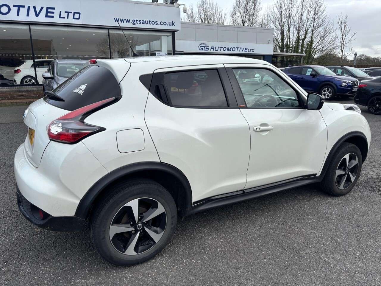 2019 NISSAN JUKE 2019 NISSAN JUKE