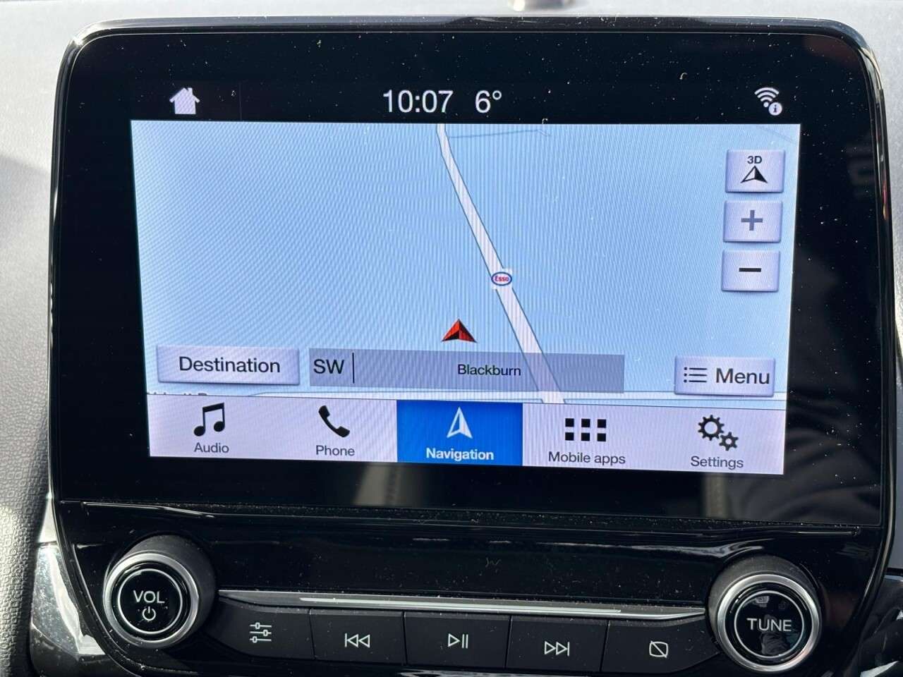 A 2019 FORD ECOSPORT 1.0 TURBO ECOBOOST TITANIUM AUTO 125 BHP A 2019 FORD ECOSPORT 1.0 TURBO ECOBOOST TITANIUM AUTO 125 BHP