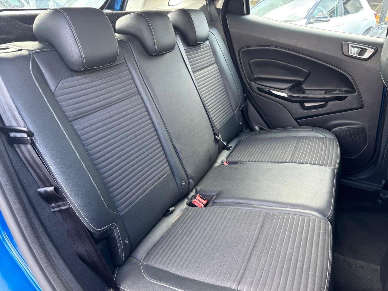 2019 FORD ECOSPORT 2019 FORD ECOSPORT