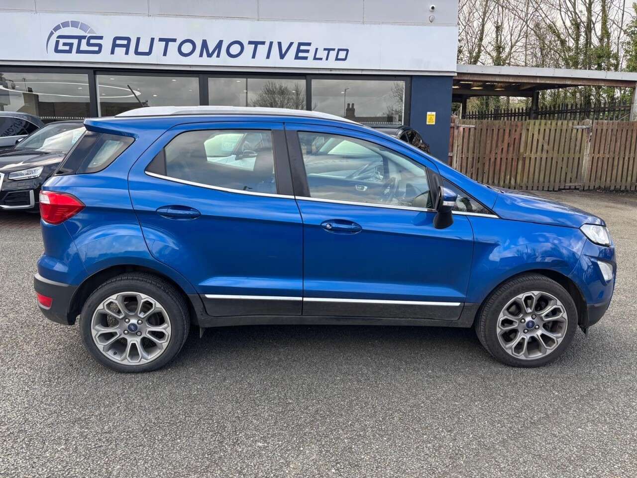 2019 FORD ECOSPORT 2019 FORD ECOSPORT