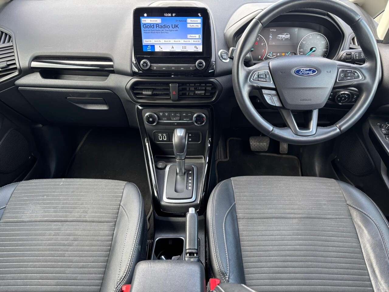 2019 FORD ECOSPORT 2019 FORD ECOSPORT