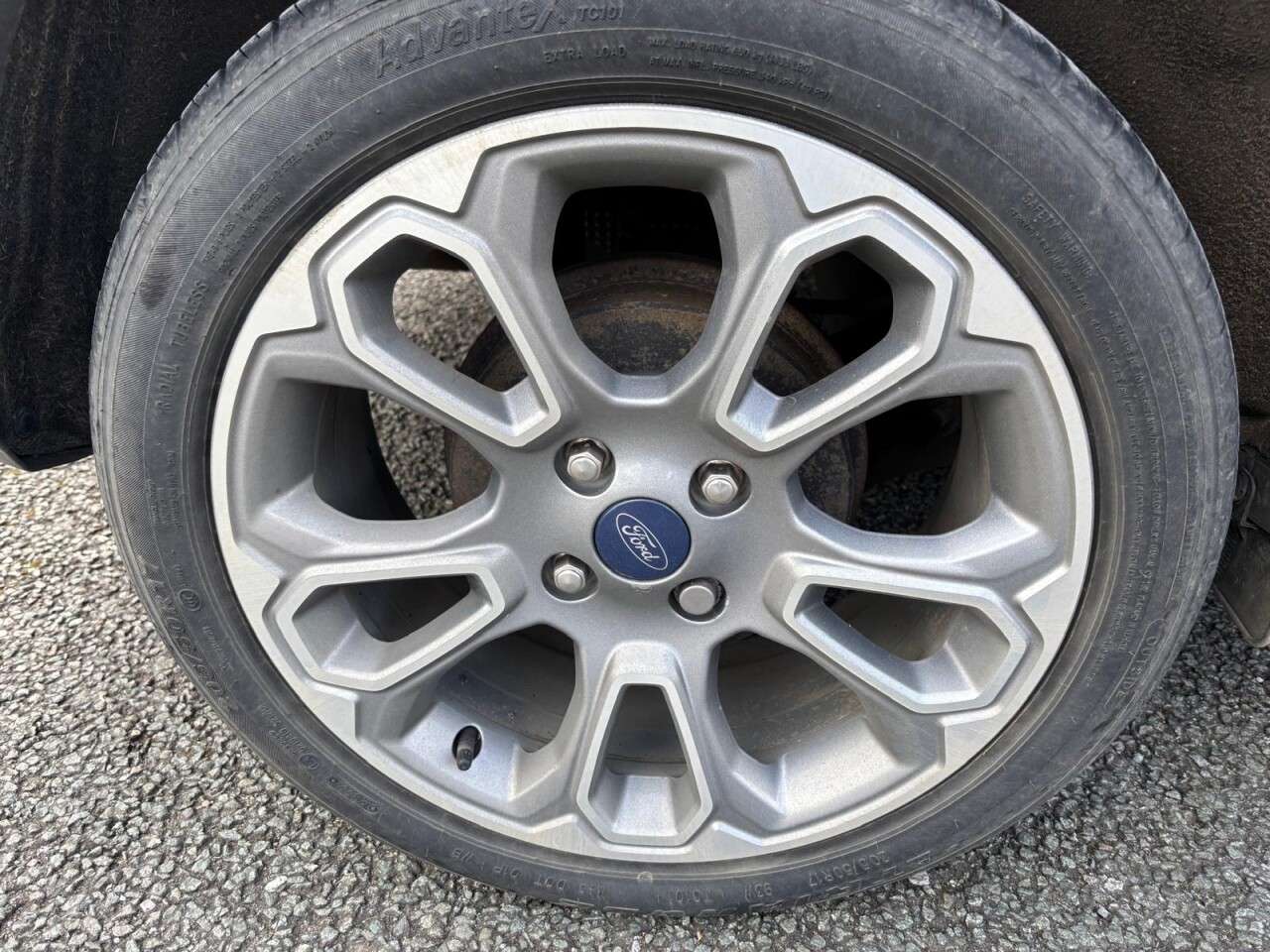 2019 FORD ECOSPORT 2019 FORD ECOSPORT