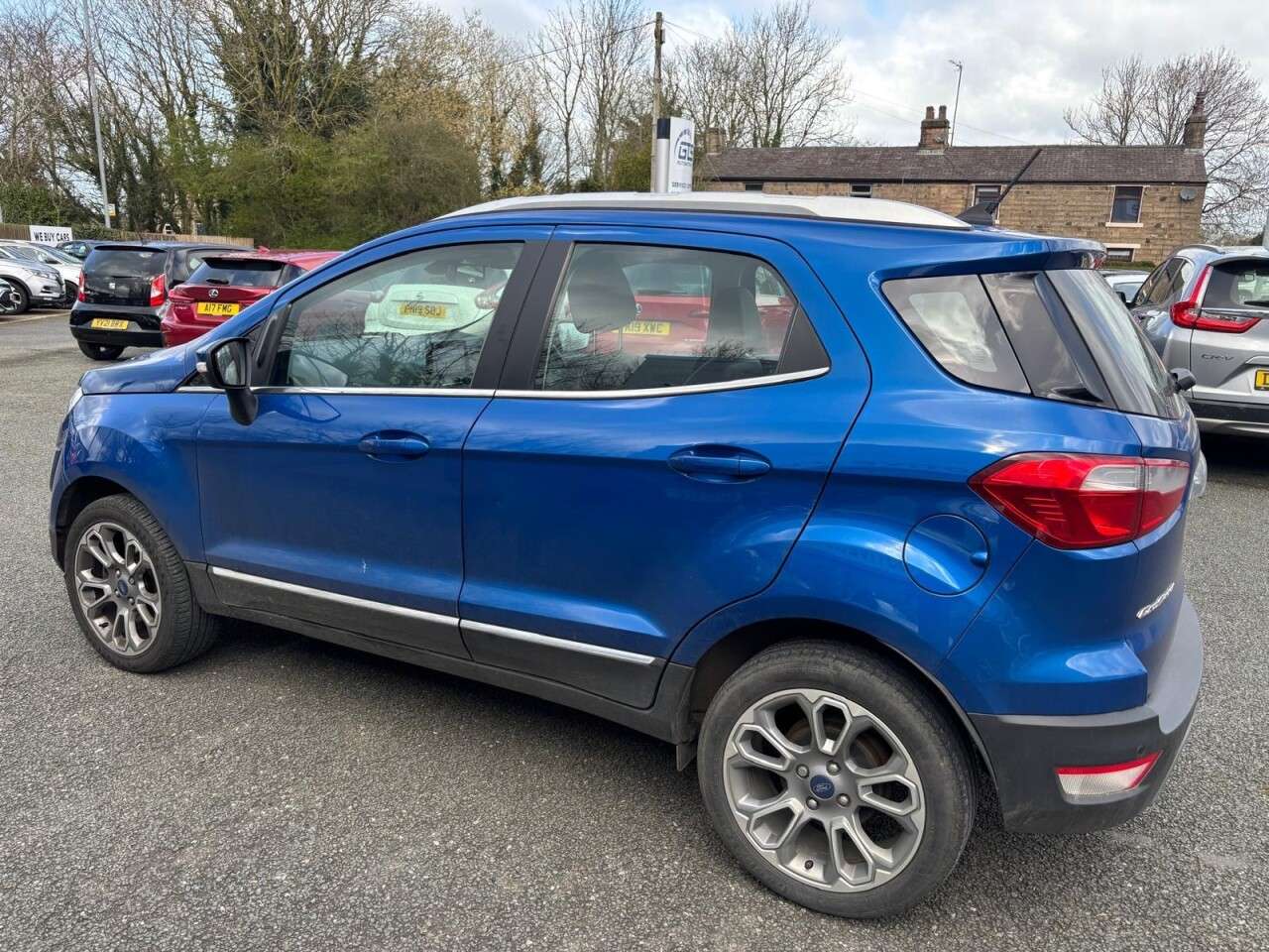 2019 FORD ECOSPORT 2019 FORD ECOSPORT