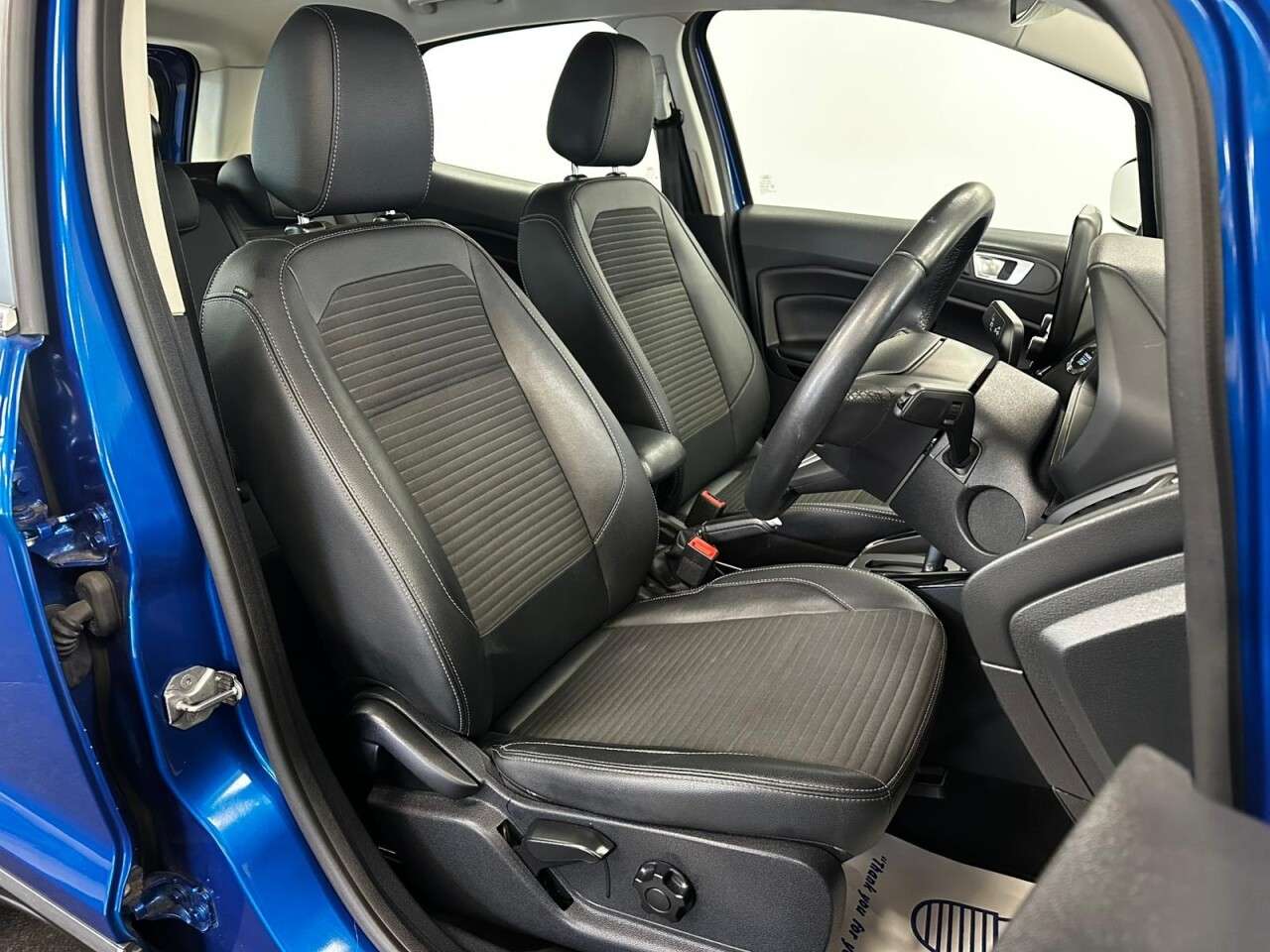 A 2019 FORD ECOSPORT 1.0 TURBO ECOBOOST TITANIUM AUTO 125 BHP A 2019 FORD ECOSPORT 1.0 TURBO ECOBOOST TITANIUM AUTO 125 BHP