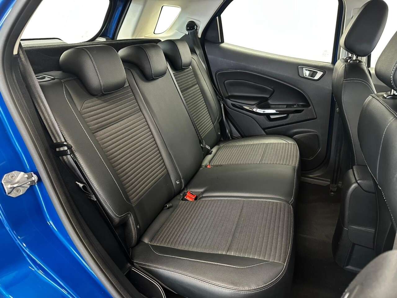 2019 FORD ECOSPORT 2019 FORD ECOSPORT