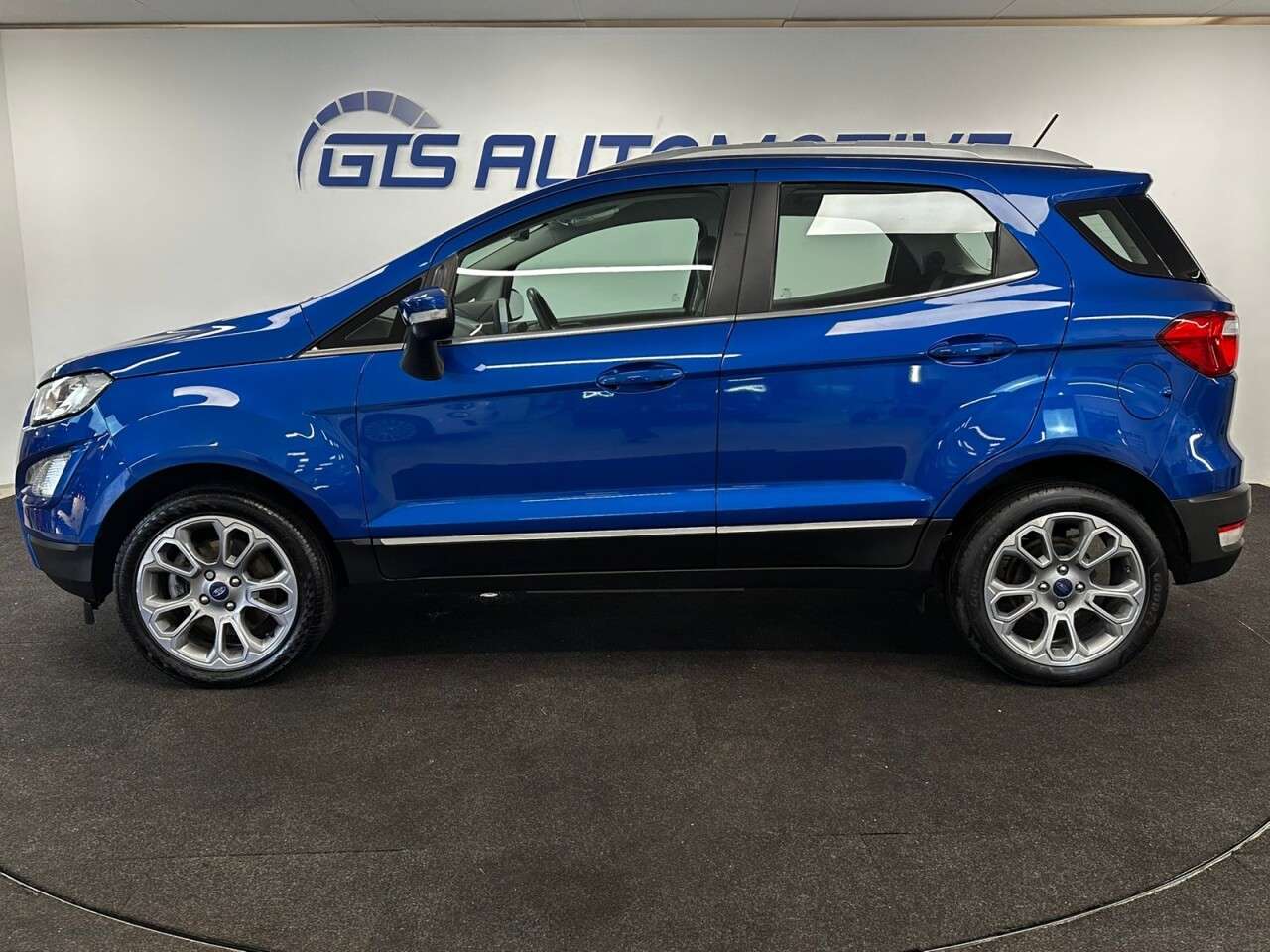 2019 FORD ECOSPORT 2019 FORD ECOSPORT