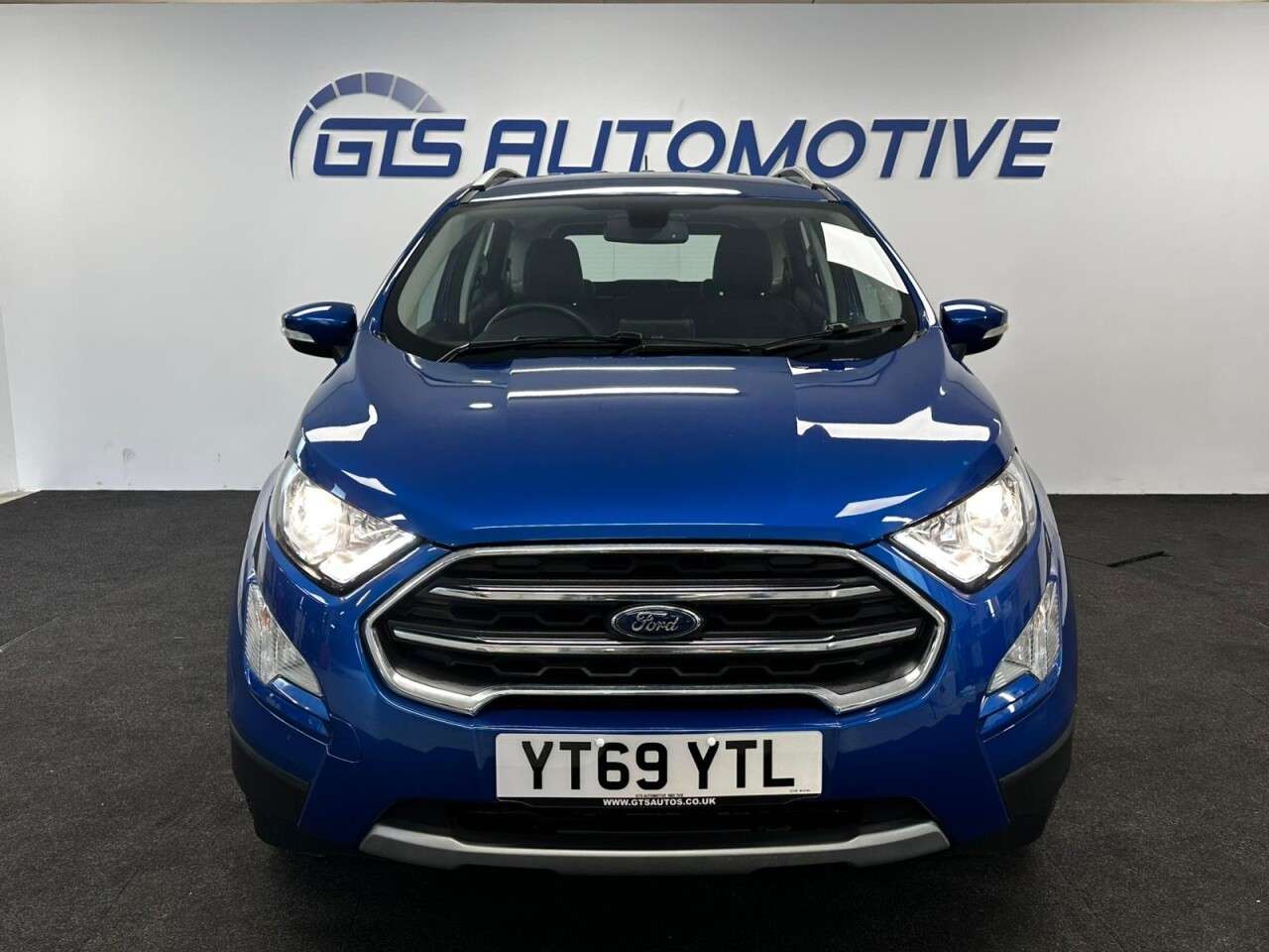 2019 FORD ECOSPORT 2019 FORD ECOSPORT