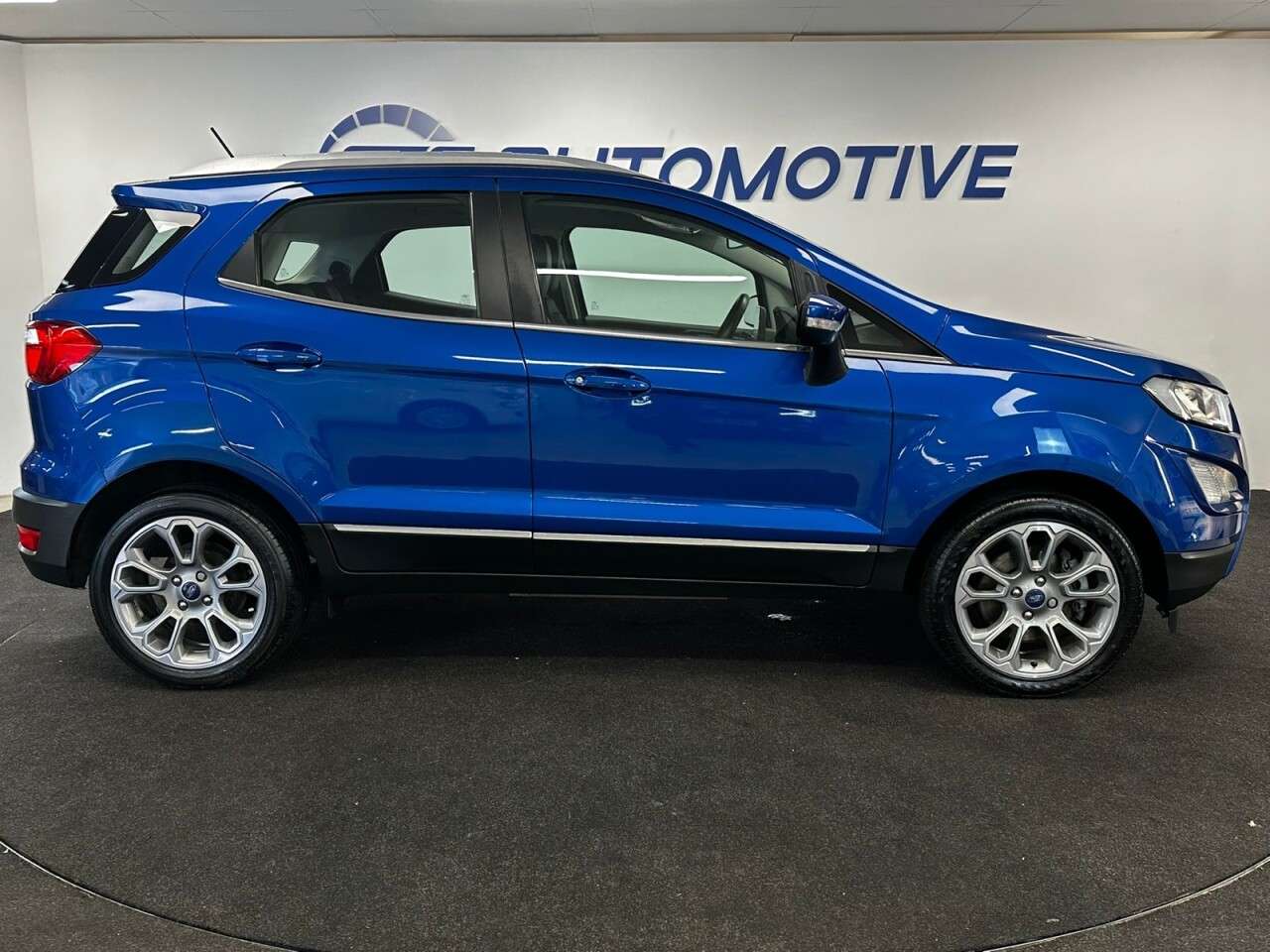 2019 FORD ECOSPORT 2019 FORD ECOSPORT