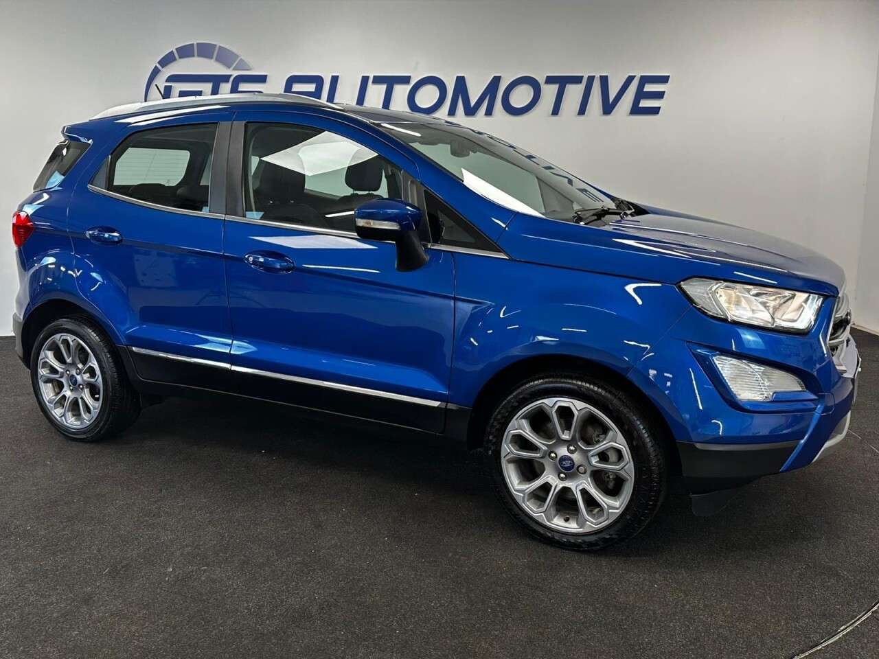 2019 FORD ECOSPORT 2019 FORD ECOSPORT