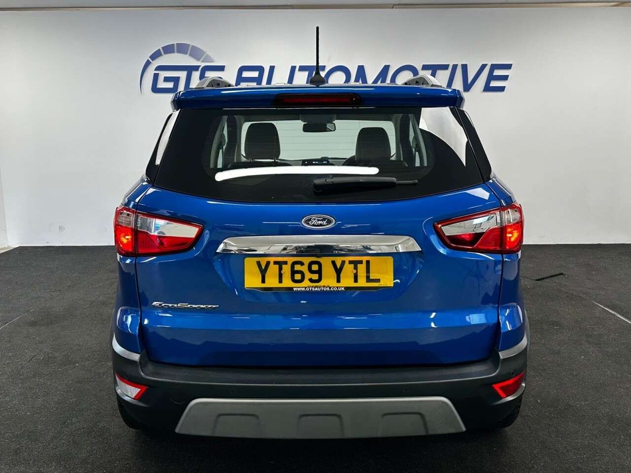 2019 FORD ECOSPORT 2019 FORD ECOSPORT