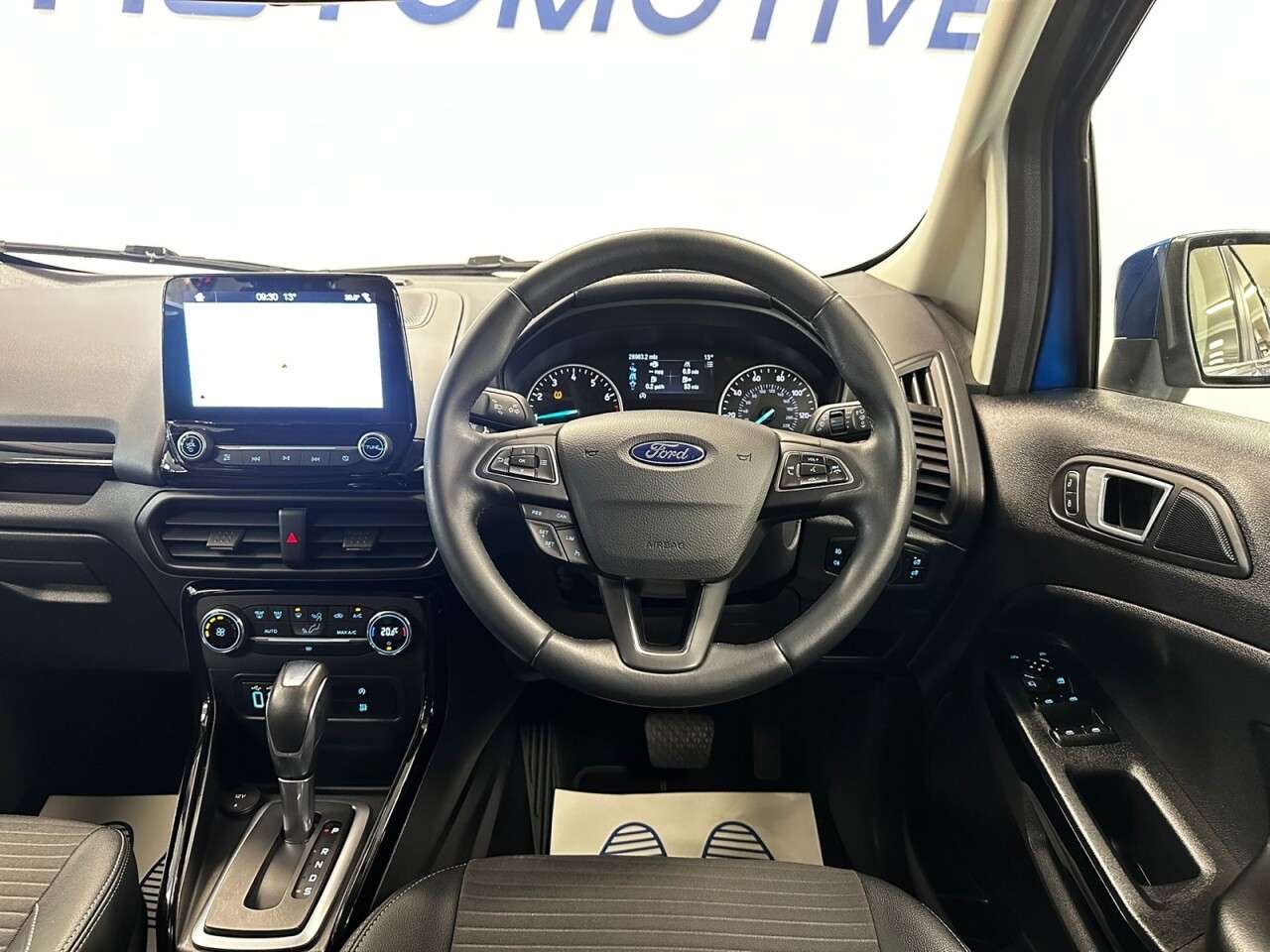 2019 FORD ECOSPORT 2019 FORD ECOSPORT
