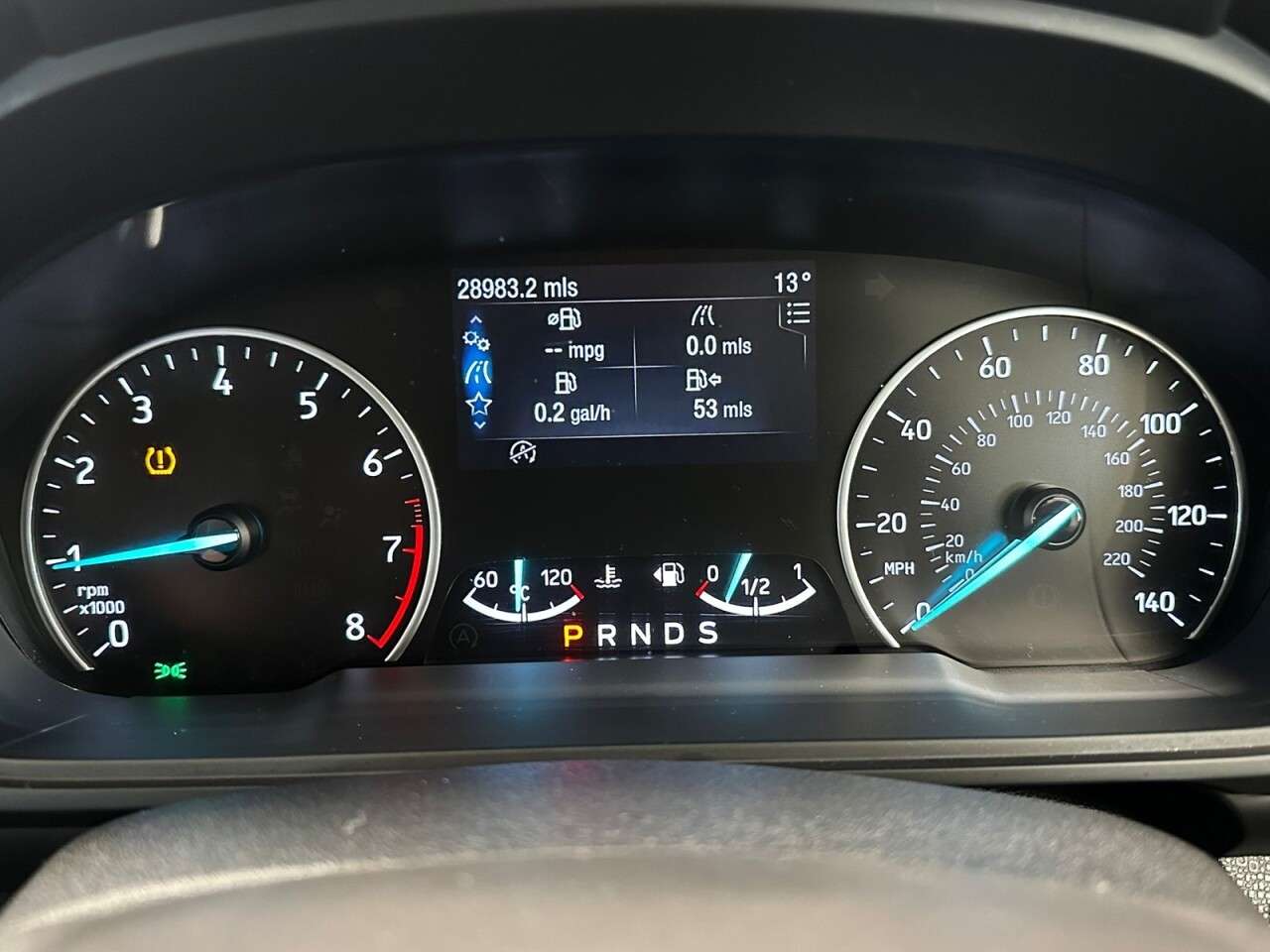 2019 FORD ECOSPORT 2019 FORD ECOSPORT