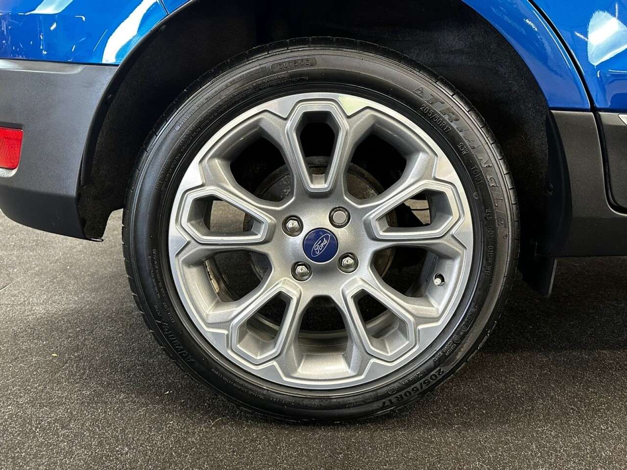 2019 FORD ECOSPORT 2019 FORD ECOSPORT