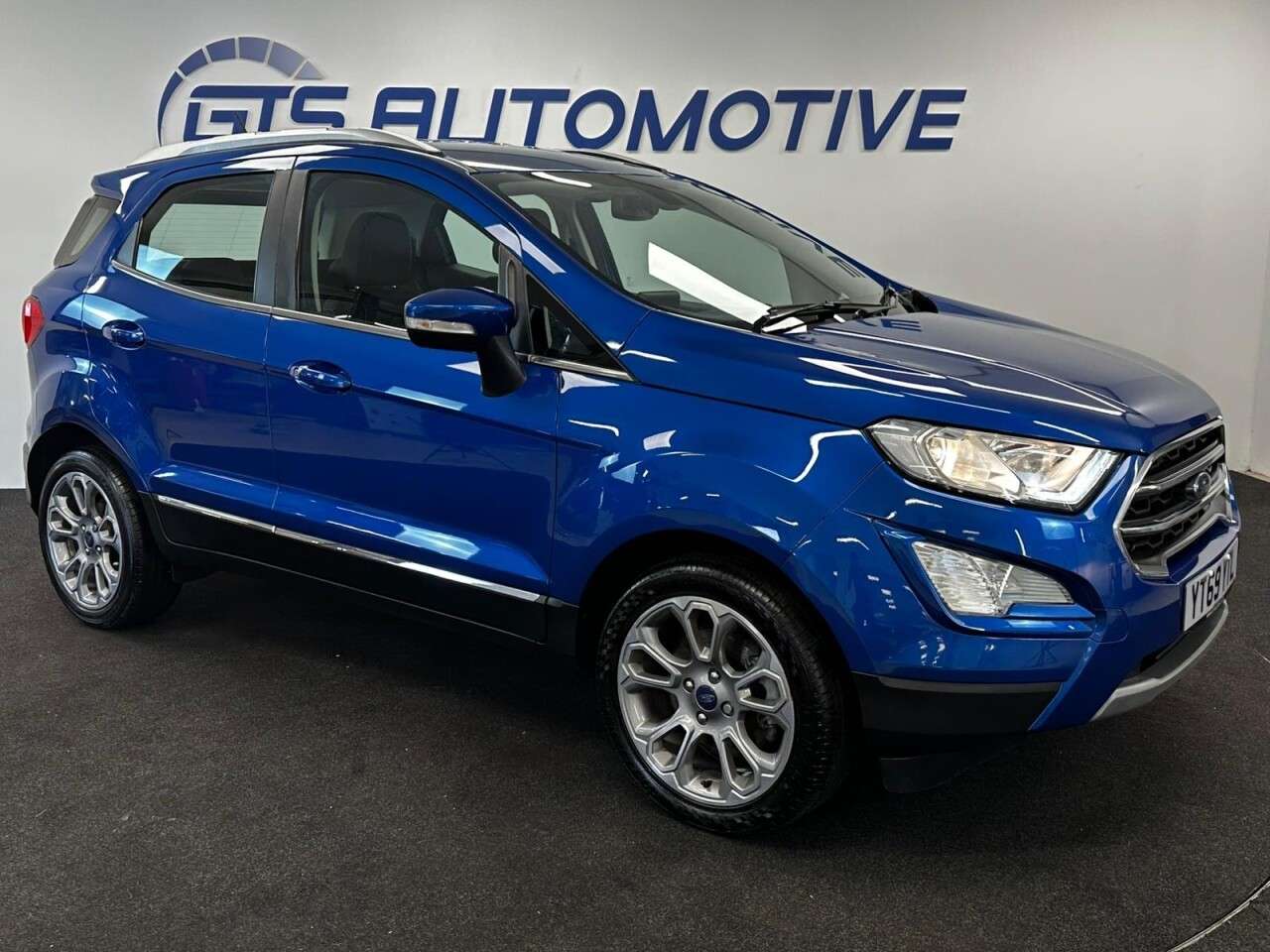 2019 FORD ECOSPORT 2019 FORD ECOSPORT