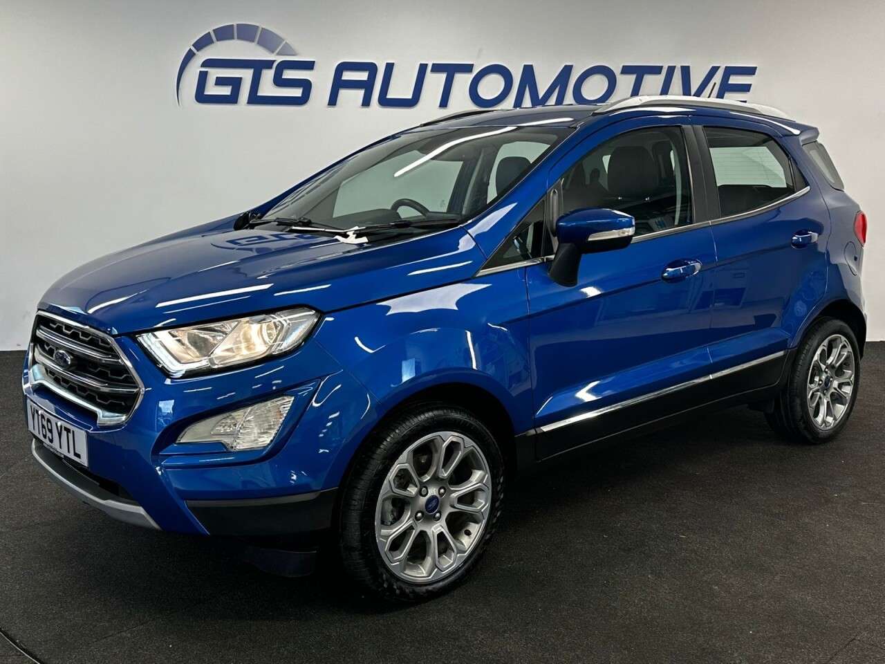 2019 FORD ECOSPORT 2019 FORD ECOSPORT