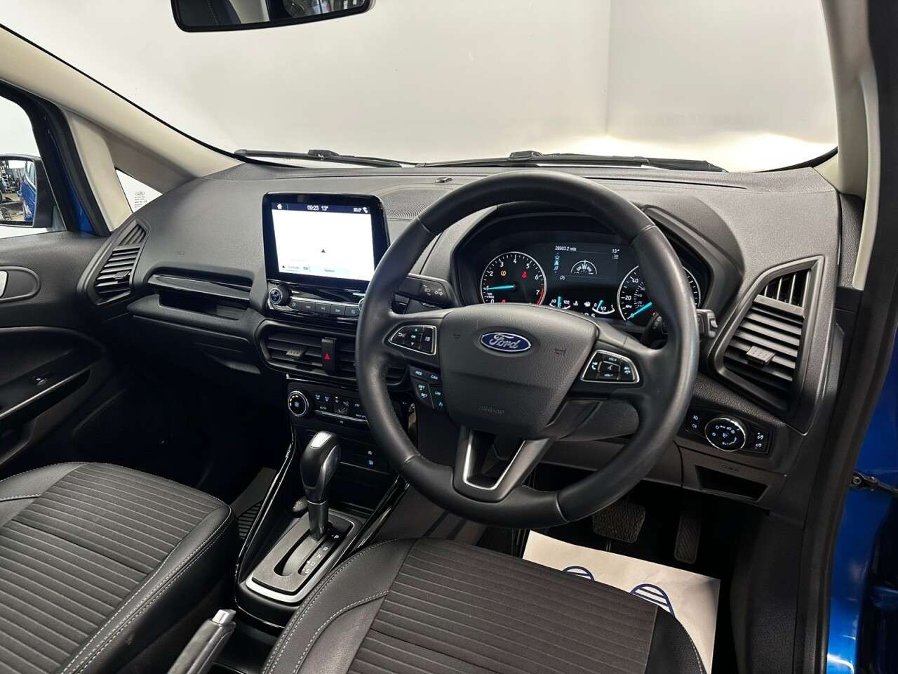 2019 FORD ECOSPORT 2019 FORD ECOSPORT