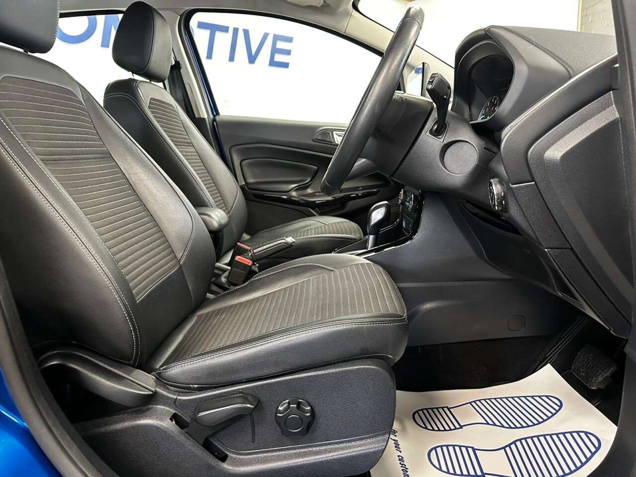2019 FORD ECOSPORT 2019 FORD ECOSPORT