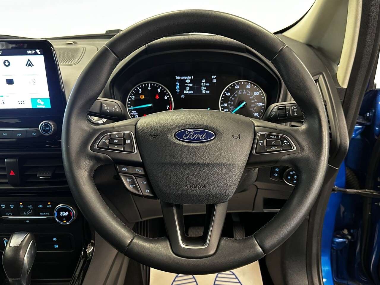 2019 FORD ECOSPORT 2019 FORD ECOSPORT