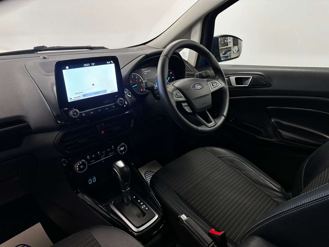 2019 FORD ECOSPORT 2019 FORD ECOSPORT