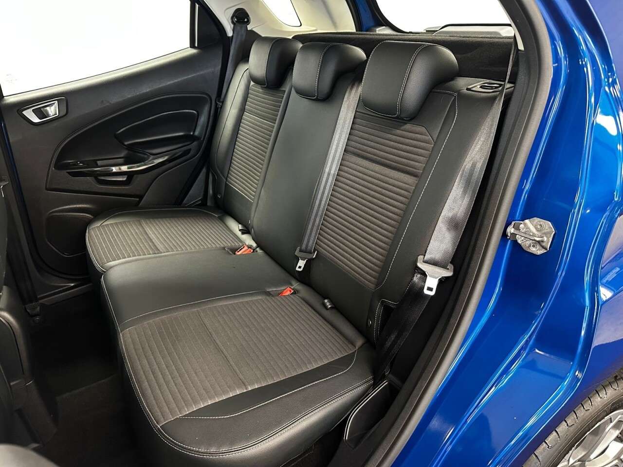 2019 FORD ECOSPORT 2019 FORD ECOSPORT