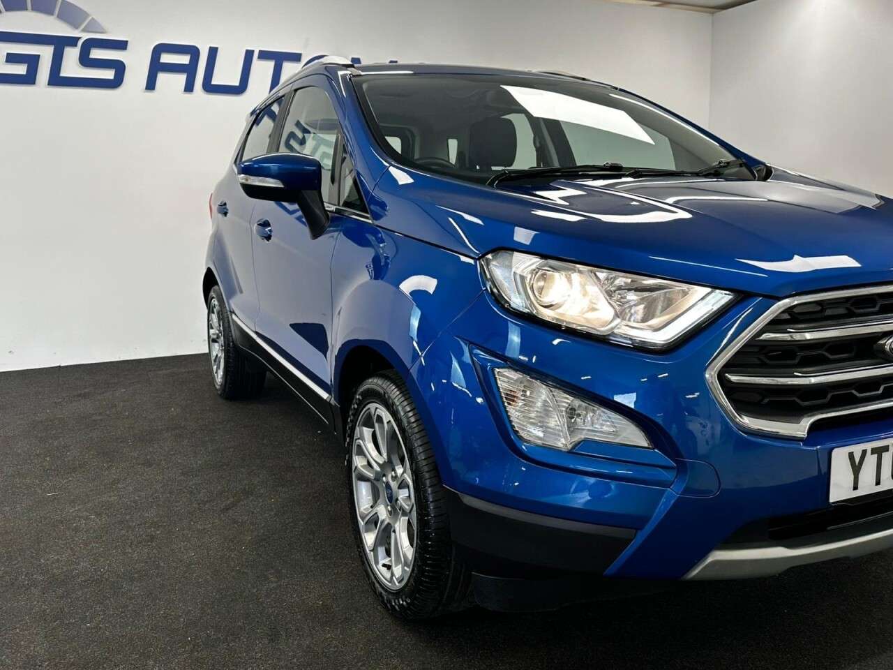 2019 FORD ECOSPORT 2019 FORD ECOSPORT