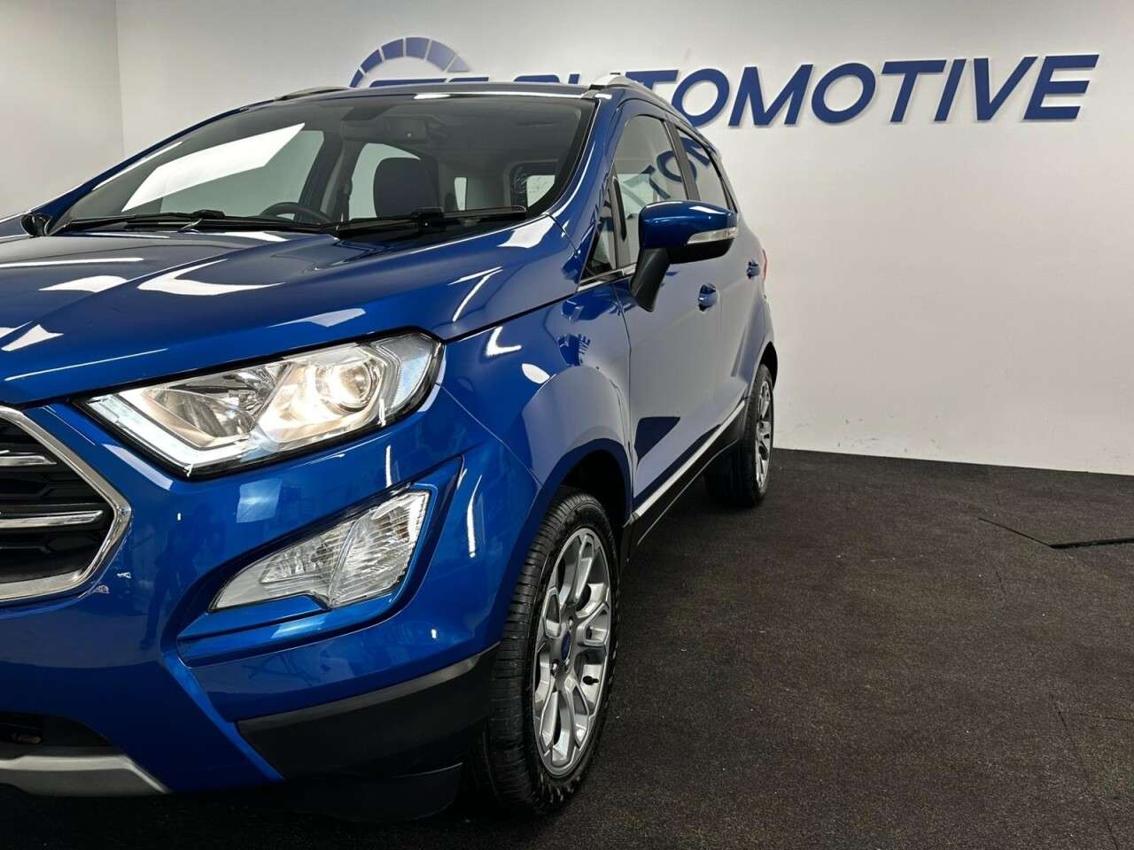 2019 FORD ECOSPORT 2019 FORD ECOSPORT