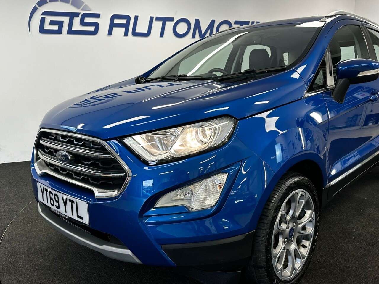 2019 FORD ECOSPORT 2019 FORD ECOSPORT