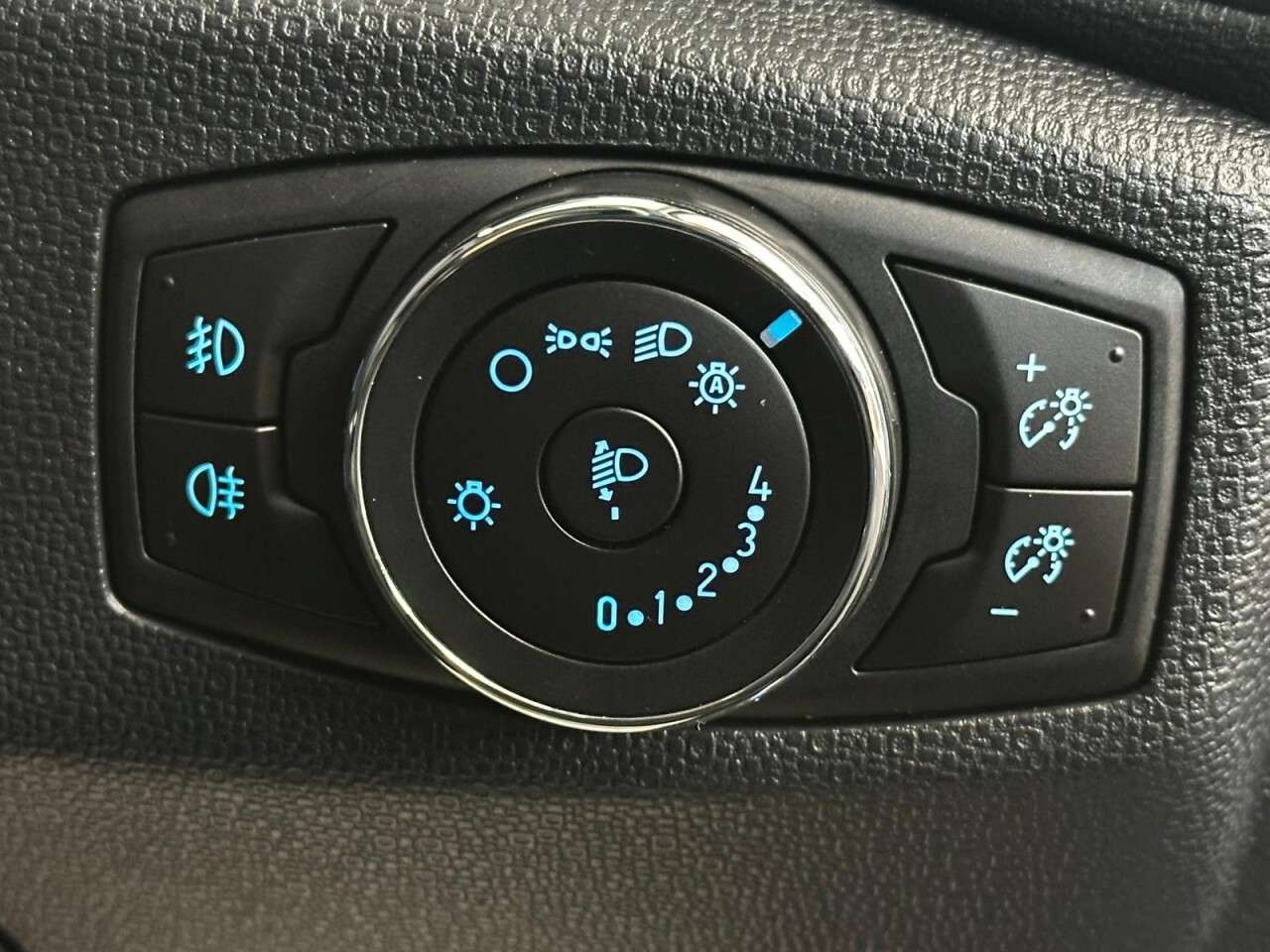 2019 FORD ECOSPORT 2019 FORD ECOSPORT