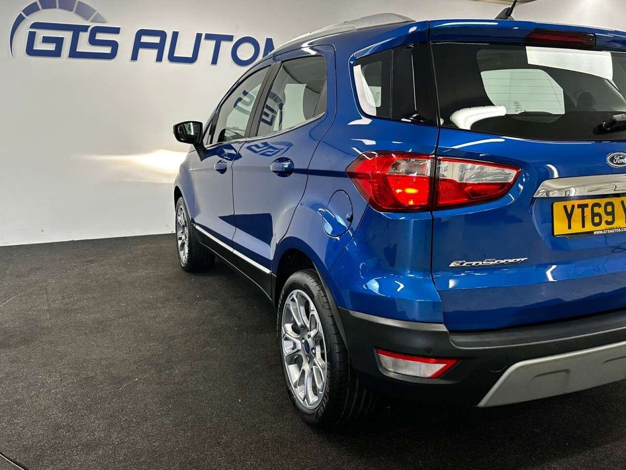 2019 FORD ECOSPORT 2019 FORD ECOSPORT