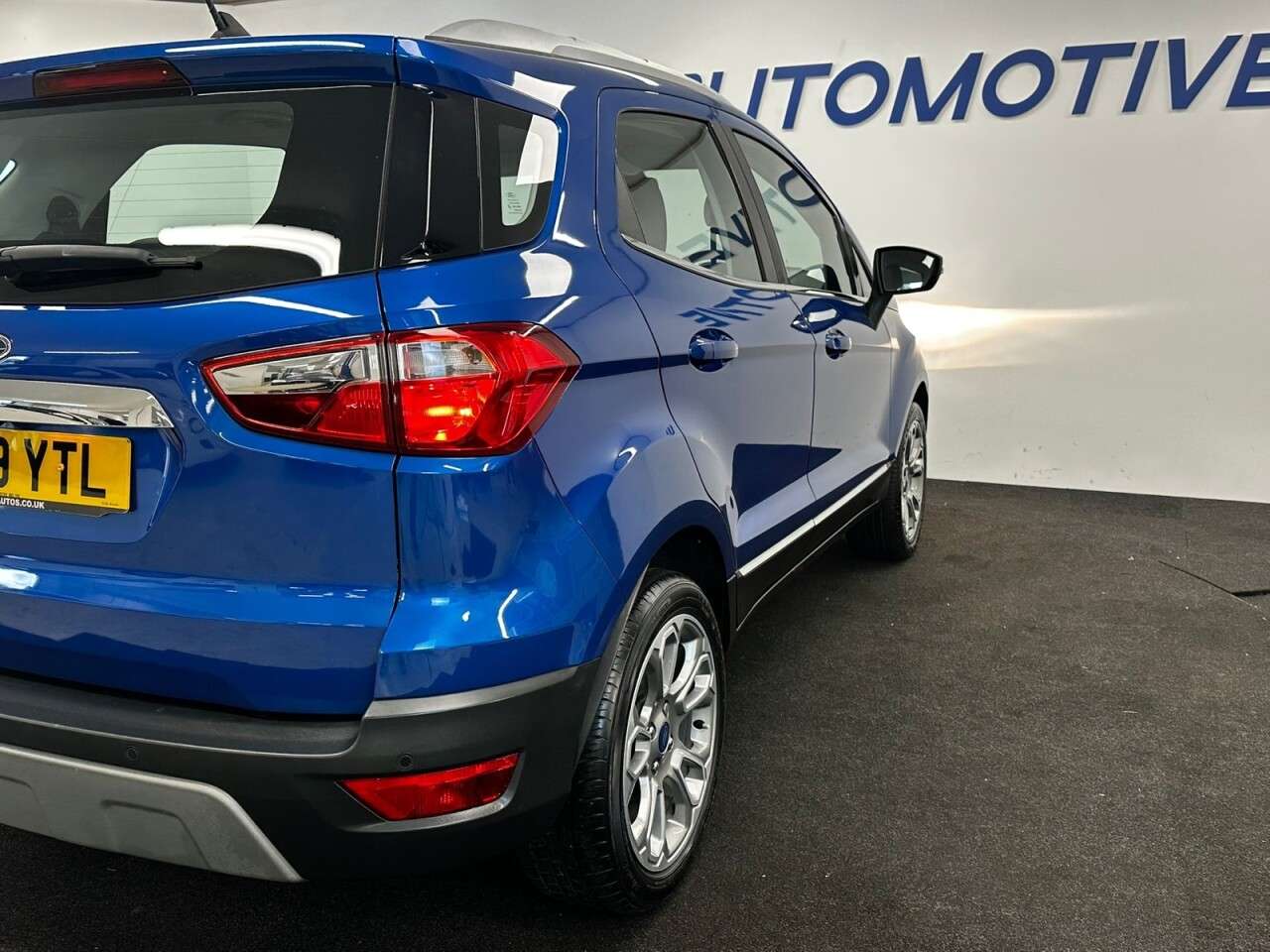 2019 FORD ECOSPORT 2019 FORD ECOSPORT