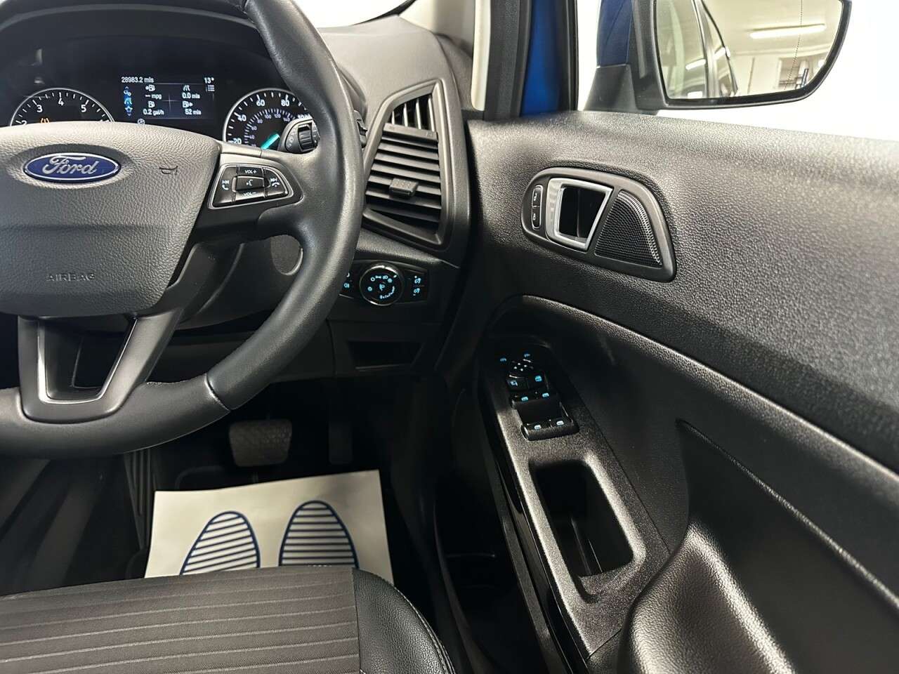 2019 FORD ECOSPORT 2019 FORD ECOSPORT