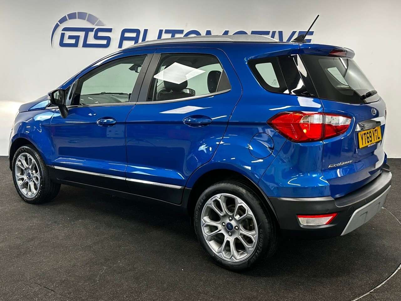 2019 FORD ECOSPORT 2019 FORD ECOSPORT