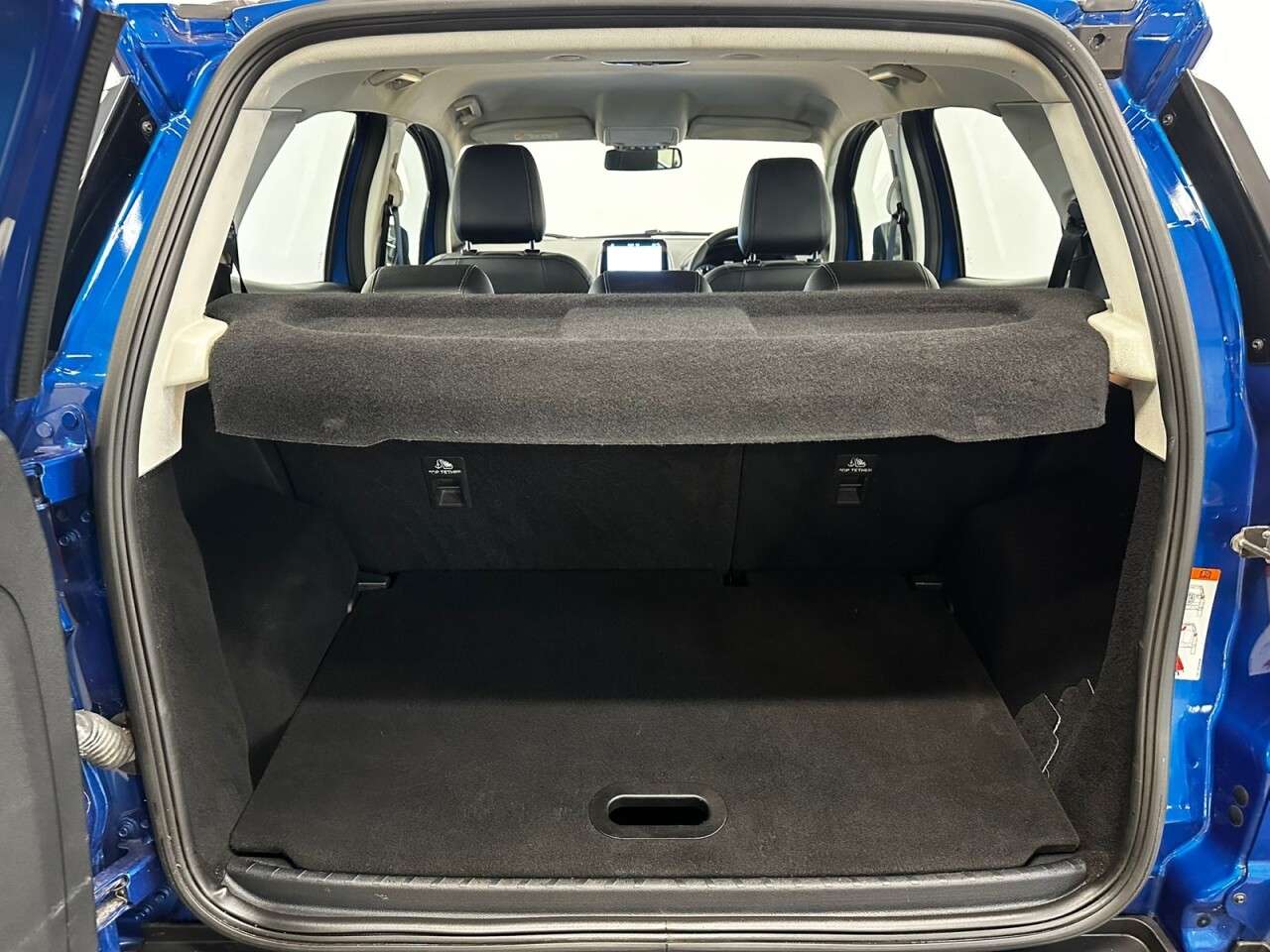 2019 FORD ECOSPORT 2019 FORD ECOSPORT