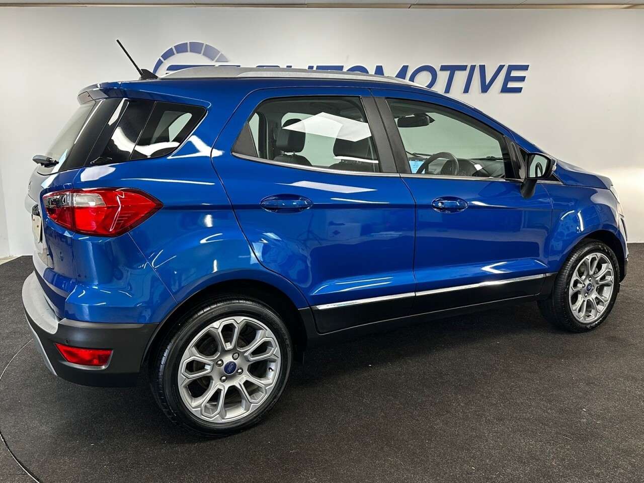 2019 FORD ECOSPORT 2019 FORD ECOSPORT