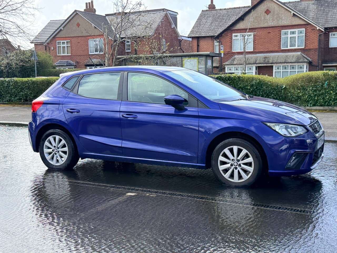 A 2020 SEAT IBIZA 1.0 MPI SE FIVE DOOR 80 BHP + BEATS SOUND + PARKING SENSORS A 2020 SEAT IBIZA 1.0 MPI SE FIVE DOOR 80 BHP + BEATS SOUND + PARKING SENSORS