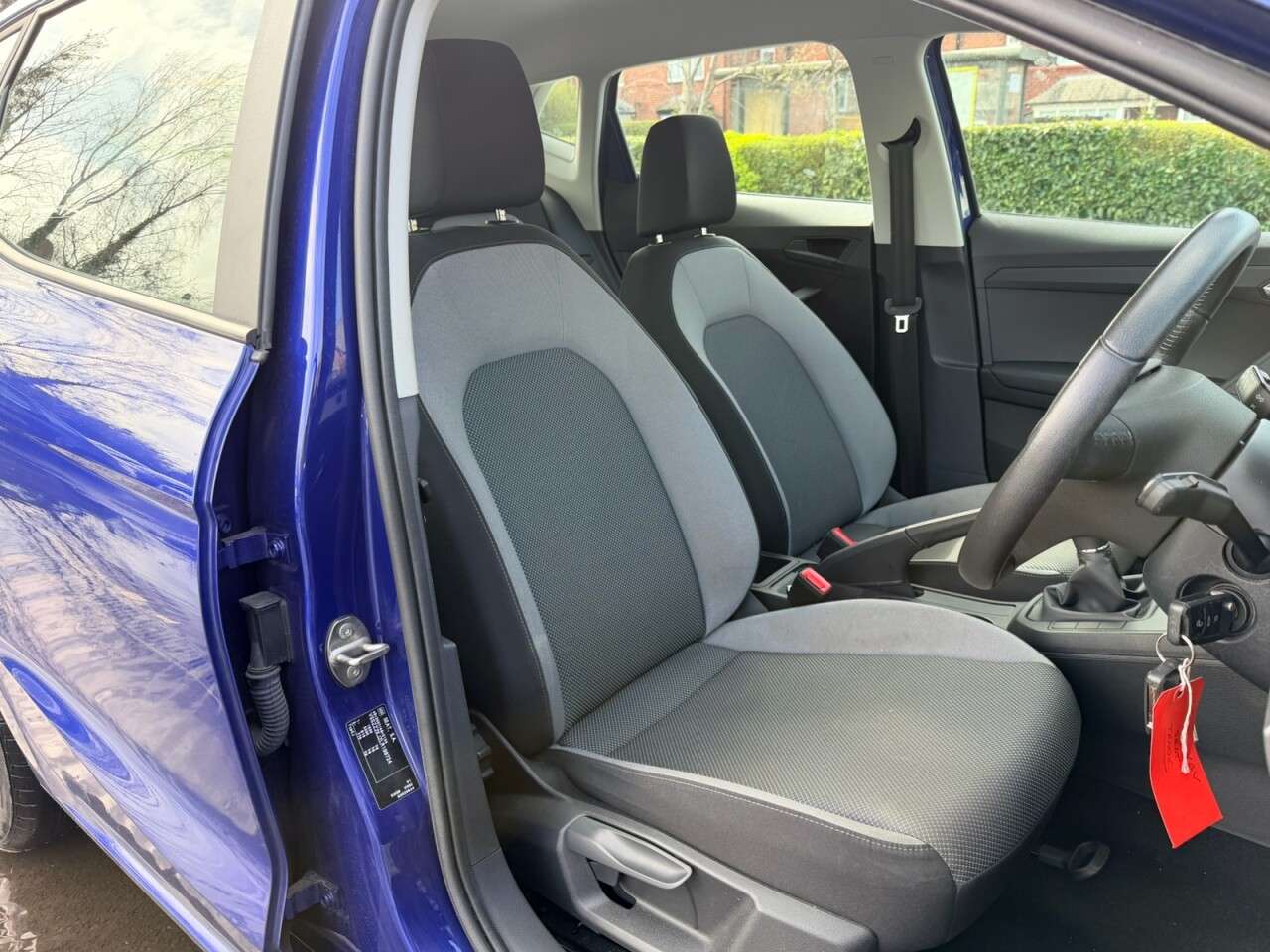 2020 SEAT IBIZA 2020 SEAT IBIZA