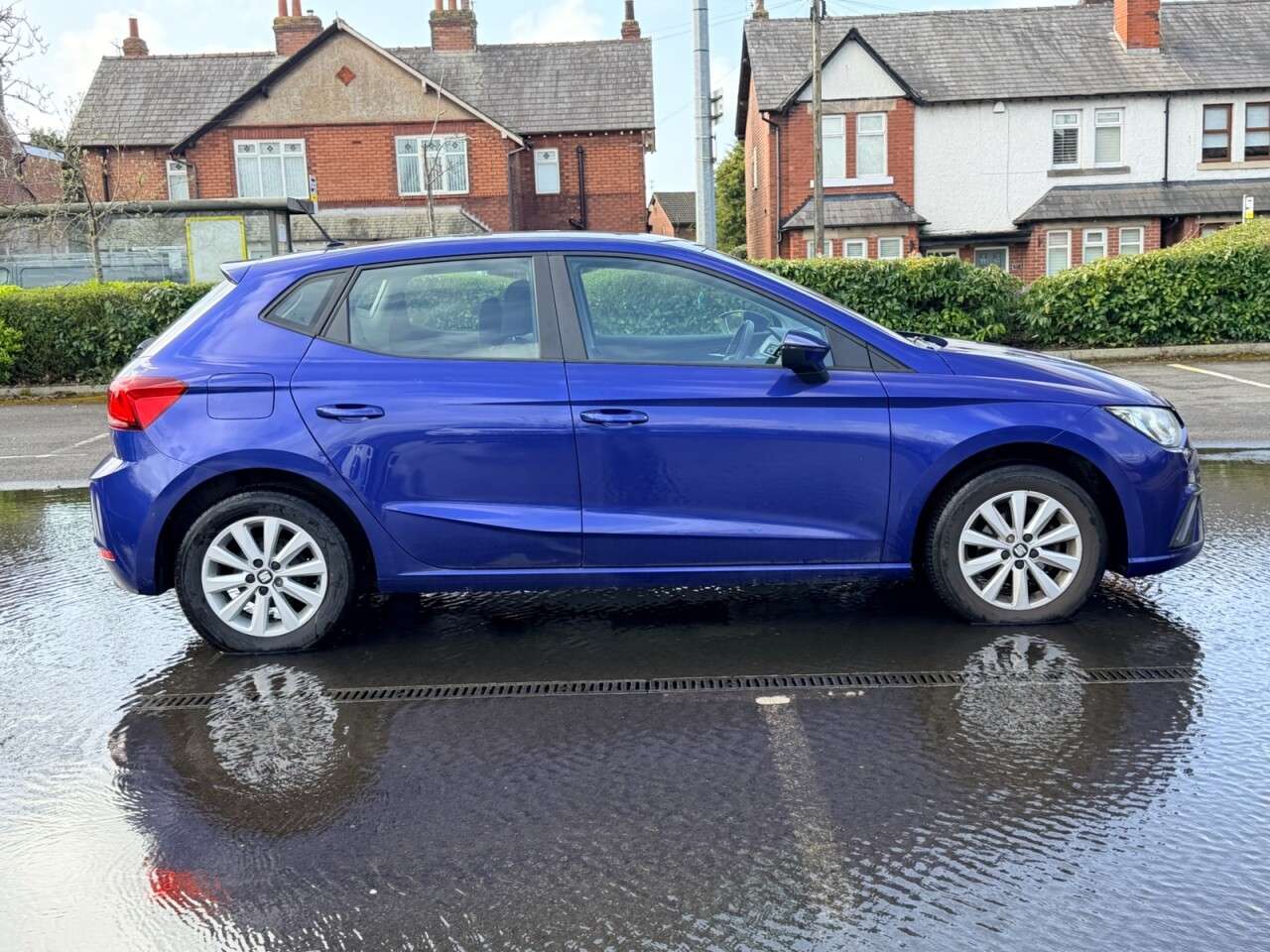 2020 SEAT IBIZA 2020 SEAT IBIZA