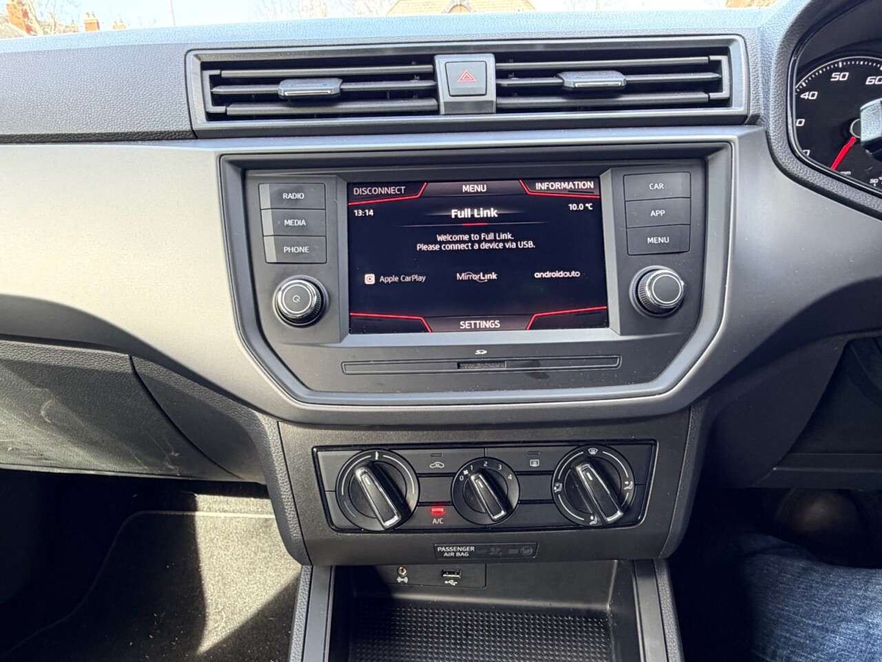 2020 SEAT IBIZA 2020 SEAT IBIZA