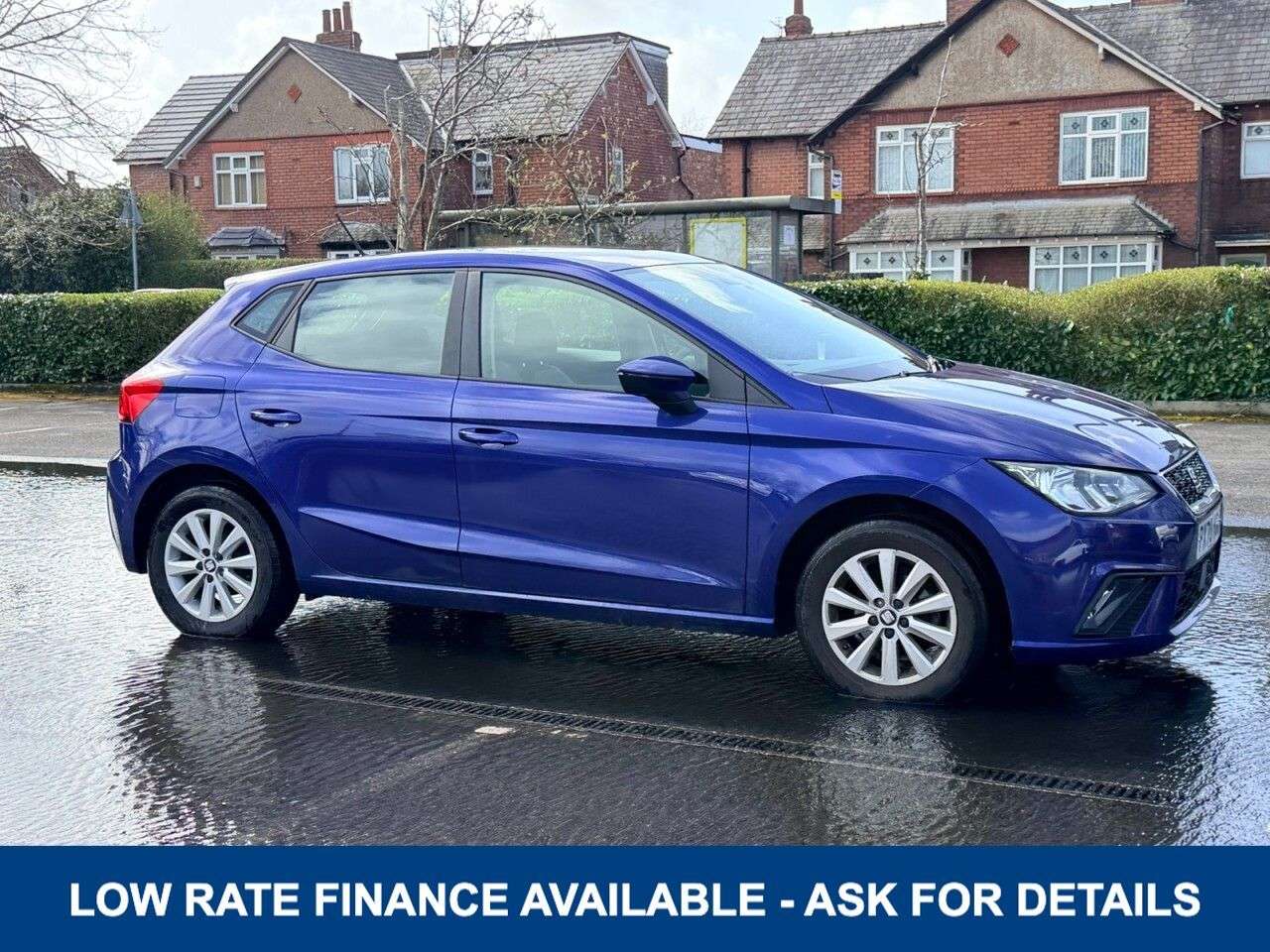 A 2020 SEAT IBIZA 1.0 MPI SE FIVE DOOR 80 BHP + BEATS SOUND + PARKING SENSORS A 2020 SEAT IBIZA 1.0 MPI SE FIVE DOOR 80 BHP + BEATS SOUND + PARKING SENSORS