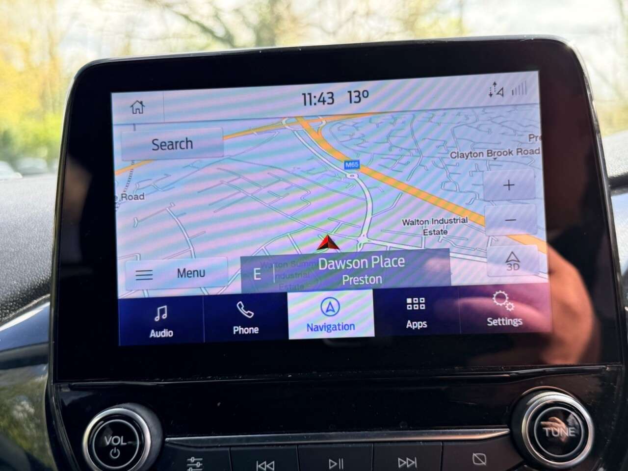 A 2023 FORD FIESTA 1.0 TURBO ECOBOOST MHEV ST-LINE EDITION FIVE DOOR 125 BHP A 2023 FORD FIESTA 1.0 TURBO ECOBOOST MHEV ST-LINE EDITION FIVE DOOR 125 BHP