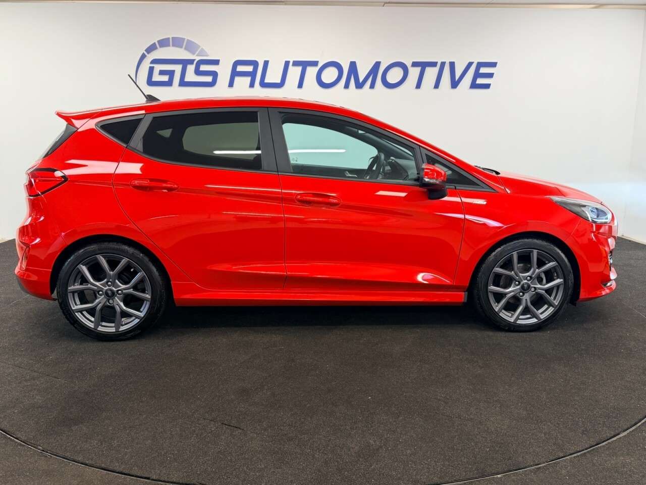 2023 FORD FIESTA 2023 FORD FIESTA