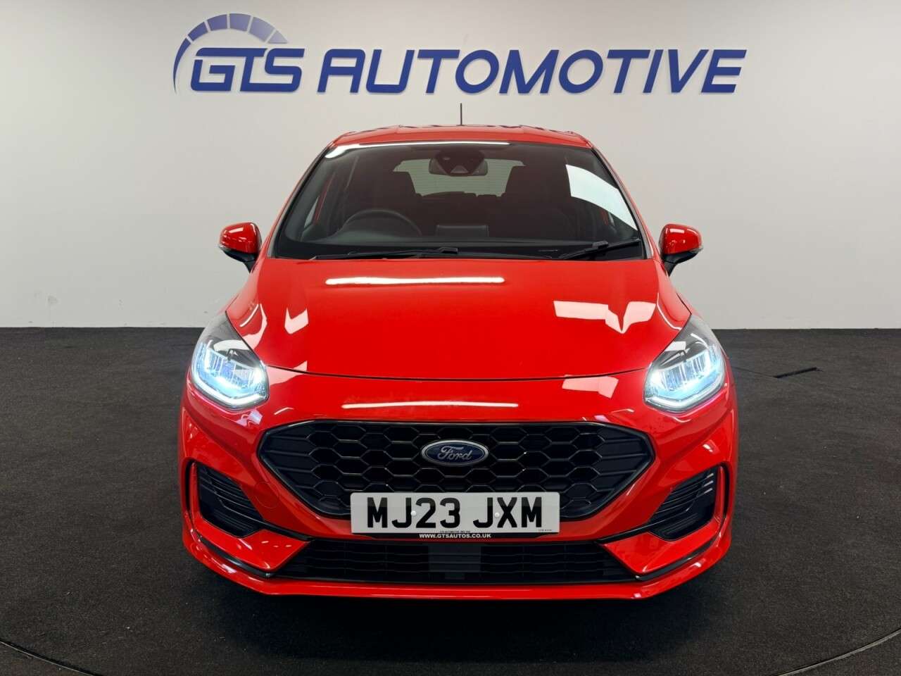 2023 FORD FIESTA 2023 FORD FIESTA