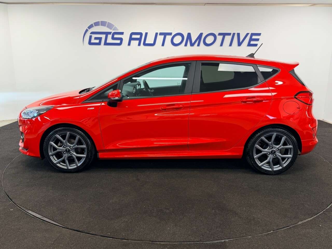 2023 FORD FIESTA 2023 FORD FIESTA