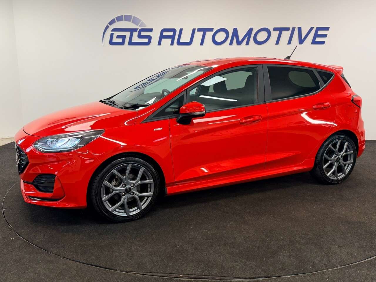 2023 FORD FIESTA 2023 FORD FIESTA