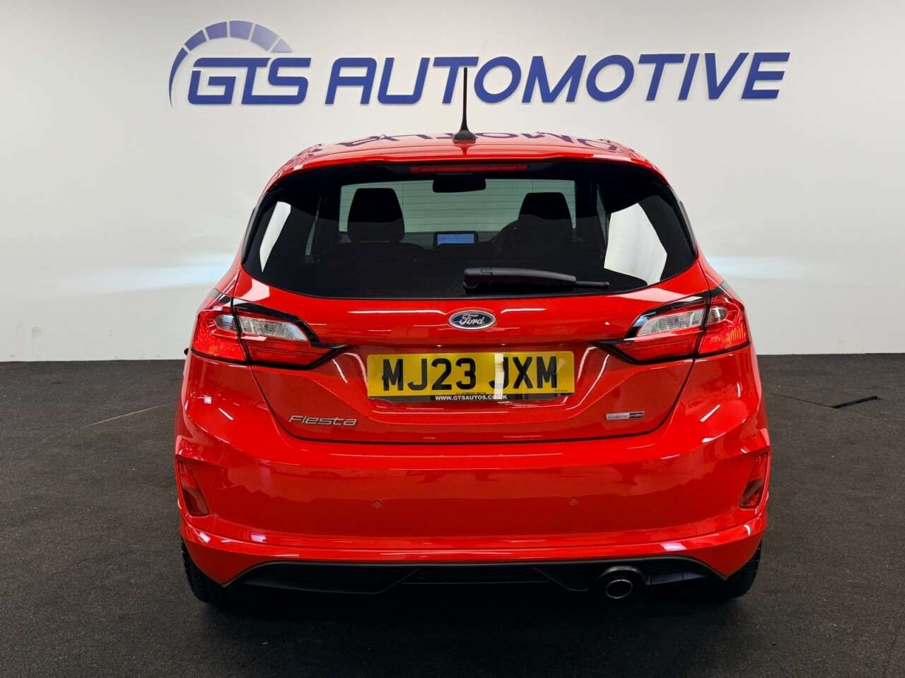 2023 FORD FIESTA 2023 FORD FIESTA