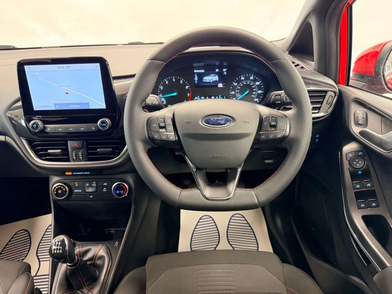 2023 FORD FIESTA 2023 FORD FIESTA