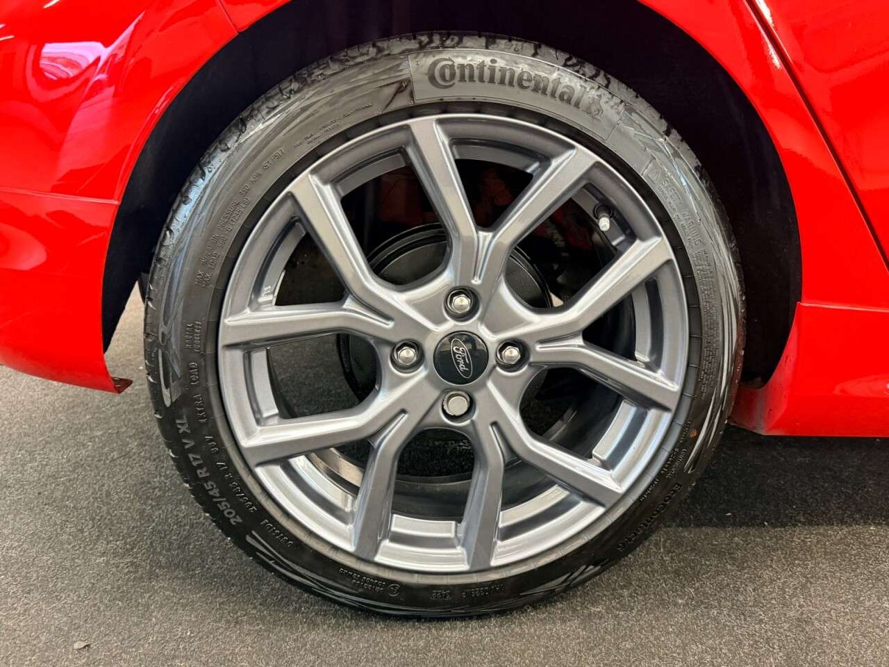 2023 FORD FIESTA 2023 FORD FIESTA