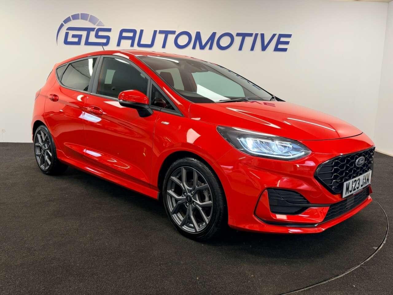 2023 FORD FIESTA 2023 FORD FIESTA